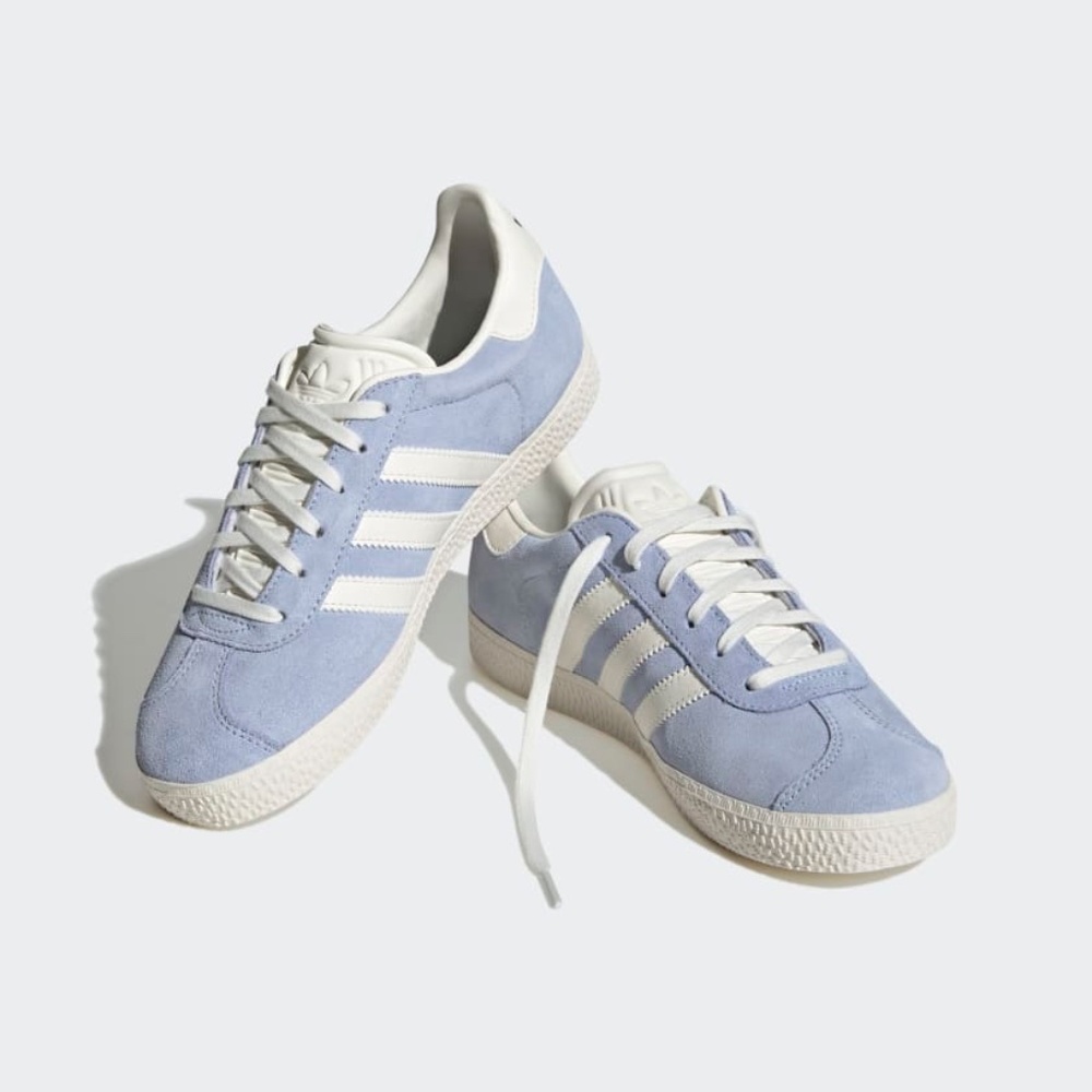 Adidas Gazelle Sneakers Blue Dawn NWT